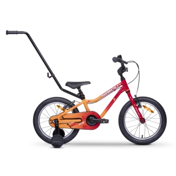 Rower Tabou 18" Rocket Fr red/yellow