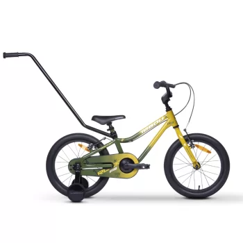 Rower Tabou 20" Rocket Fr green/gold