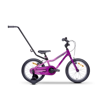 Rower Tabou 14" Miss Fr pink/purple