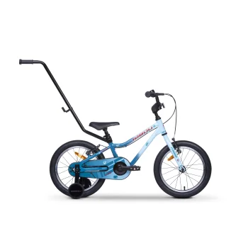 Rower Tabou 20" Mini Fr turquise/white