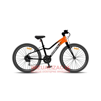 Rower Tabou 20 Poison 20 Lite orange_black