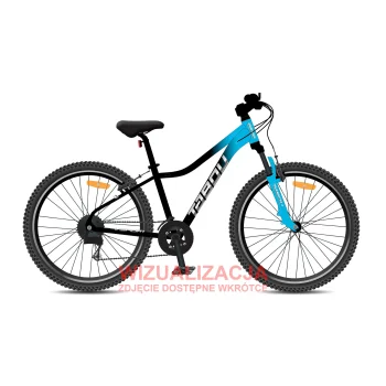 Rower Tabou 26 Venom 1 13" blue/black