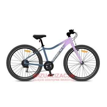 Rower Tabou 26 Venom Lite W XS lavender / navy