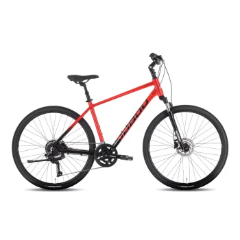 Rower Tabou 28 Flow 3 S black / red