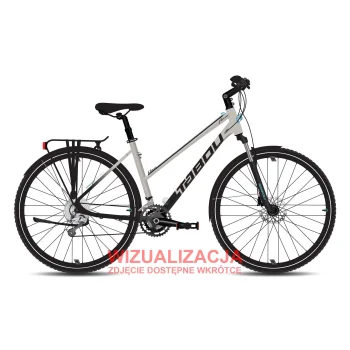 Rower Tabou 28 Flow 2 EQ S black / grey