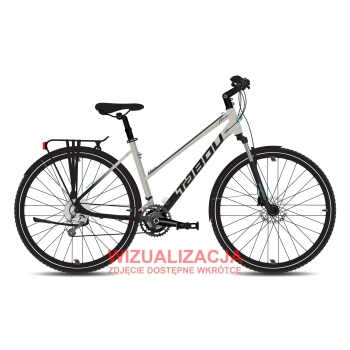 Rower Tabou 28 Flow 2 EQ M black / grey