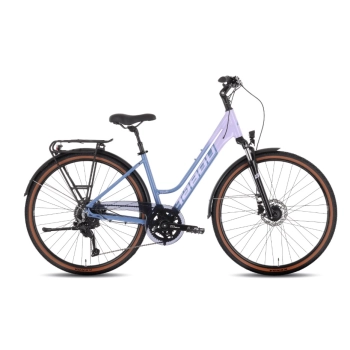 Rower Tabou 28 Kinetic 4 W S navy / lavender