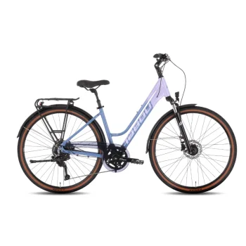Rower Tabou 28 Kinetic 4 W M navy / lavender