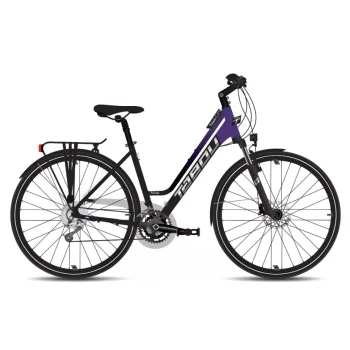 Rower Tabou 28 Kinetic 5 W S black/purple