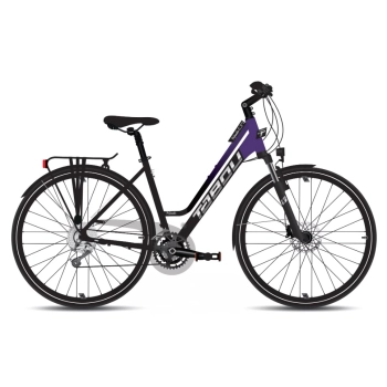 Rower Tabou 28 Kinetic 5 W M black/purple