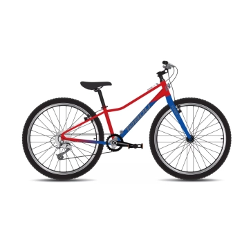 Rower Tabou Superlite 26 red / blue