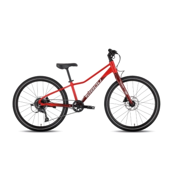 Rower Tabou Superlite Pro 24 red / burgundy