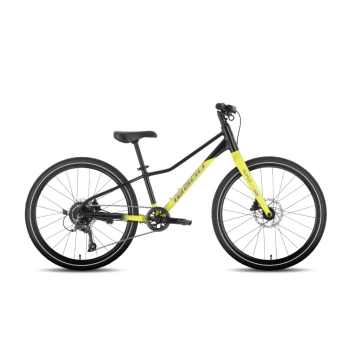 Rower Tabou Superlite Pro 24 black / lime