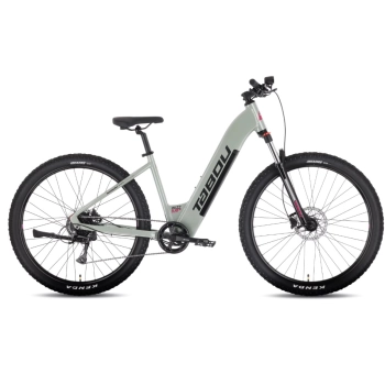 Rower elektr. Tabou 29 Wizz Up Eco S chameleon/fux