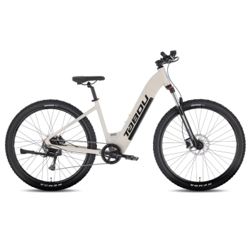 Rower elektr. Tabou 29 Wizz Up Eco S grey / black