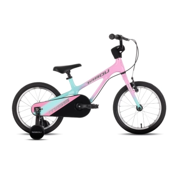Rower Tabou 14 Miss MG pink/mint