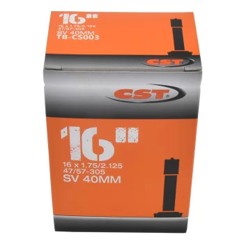 Dętka CST 16x1,75/2,125 Auto 40mm