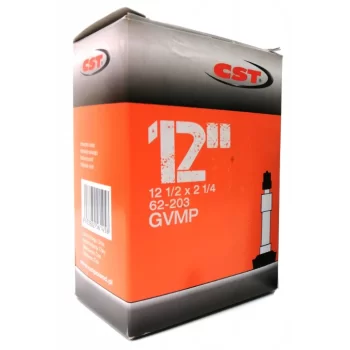 Dętka CST 12" 1/2x2 1/4 Dunlop 40mm