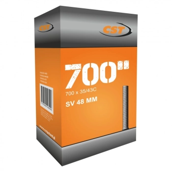 Dętka CST 700x35/43C Auto 48mm