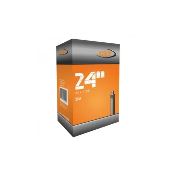 Dętka CST 24"x1 3/8 Dunlop 38mm