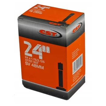 Dętka CST 24x1,75/2,125 Auto 48mm