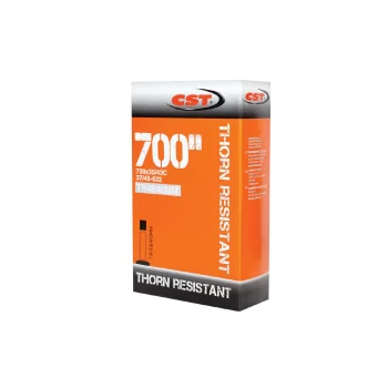 Dętka CST Premium 700X25/32C Auto 40mm-Thorn Proof