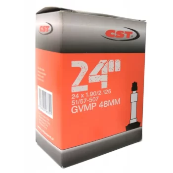 Dętka CST 24x1,75/2,125 Dunlop 48mm