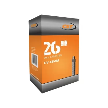 Dętka CST 26x1,75/2,125 Dunlop 48mm