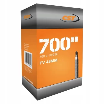 Dętka CST 700x19-23 Presta 48mm
