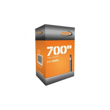 Dętka CST 700x25/32 Presta 48mm