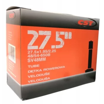 Dętka CST 27,5x1,95/2,25 Auto 48mm