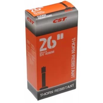 Dętka CST 26x4,8 Auto 40mm thorn resistant