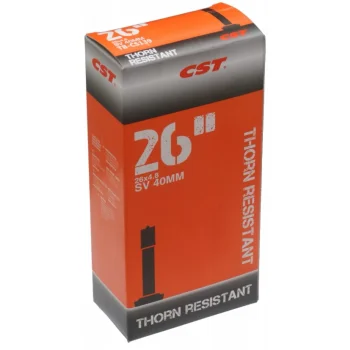 Dętka CST 26x4,8 Auto 40mm thorn resistant