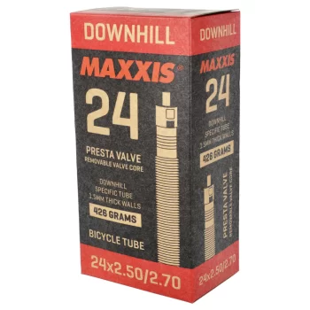 Dętka Maxxis Downhill 24x2,5/2,70 Presta