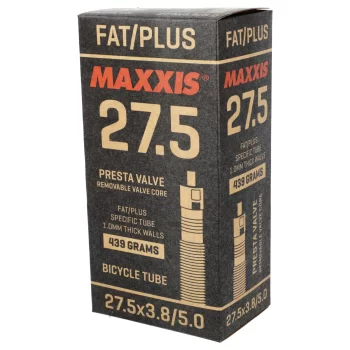 Dętka Maxxis Fat Tube 27,5x3,8-5,0 Presta