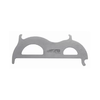 Miarka i hak Super-B do łańcucha