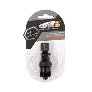 Klucz Super-B do korby na kwadrat