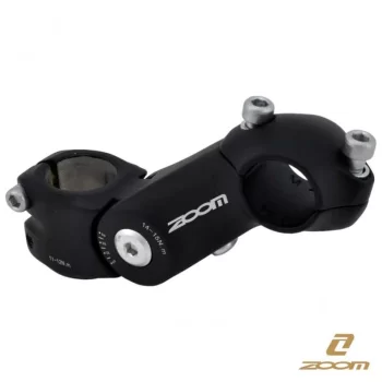 Wspornik kierownicy reg. Alu 28.6x105x25.4