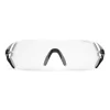 Okulary TIFOSI SLICE FOTOTEC black white