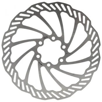 Tarcza hamulca 140 mm 6 śrub