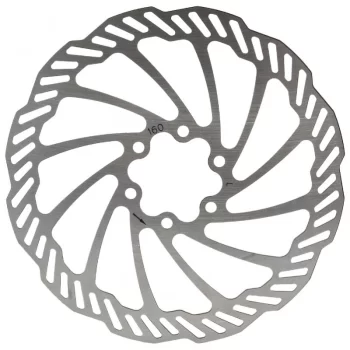 Tarcza hamulca 140 mm 6 śrub