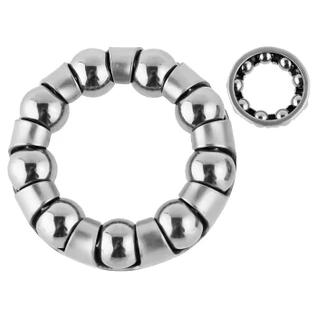 Koszyk kulek suportu TI-661 1/4"x9; BSA