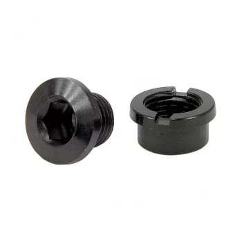 Śruba tarczy m.k. TL-405B Alu;M8x0.75x6mm;CZ