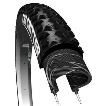 Opona CST Pro Critter C1600 26X1,95 EPS zwijana
