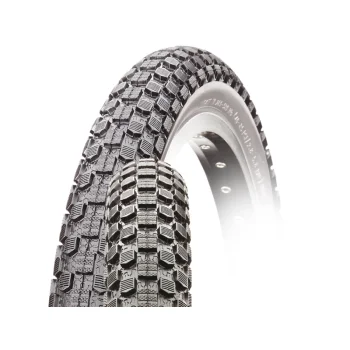 Opona CST Marmot 20x2,1 biały bok