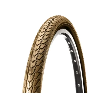 Opona CST Control Viva Eco 700x38C brązowa