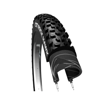 Opona CST Premium 27,5x2,40C C-1844 27T Rock-Hawk