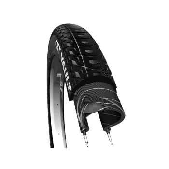 Opona Cst Premium 20x2,2 C1854 Vault 60Tpi drut