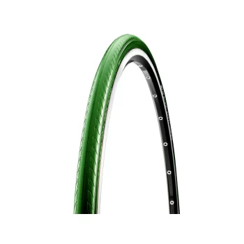 Opona CST Strada Lucca 700x25C zielona