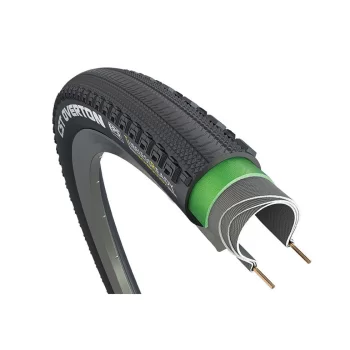 Opona CST Overton 700x40C (CRD-01) zwijana